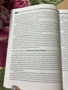 Gandhi And The Contemporary World ( Kalyani Publication)