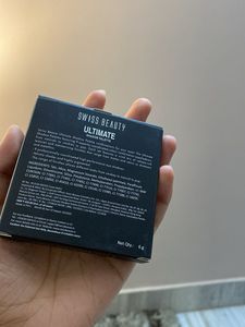 Swiss Beauty Eyeshadow