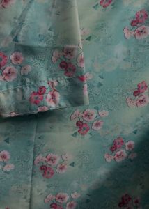 It Has Pocketss!!❤️‍🔥and Floral Prin With Collar