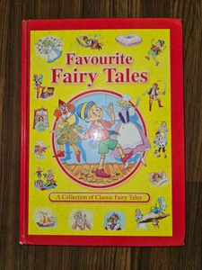 Favourite Fairy Tales 🧚‍♀️