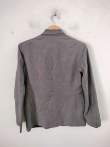 Grey Formal Blazer (Women&#39;s)