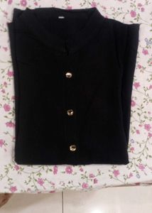Elegant Black Shirt
