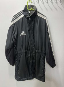 Adidas Black Striped Jacket