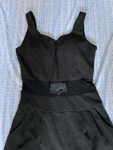 Short Romper/Jumpsuit