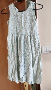 Combo girls frock