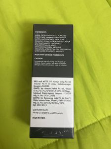 ThriveCo Anti-Dandruff Pre Shampoo Treatment