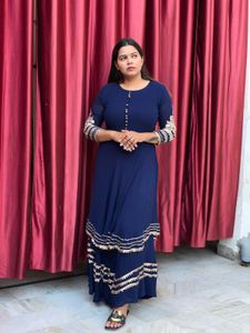 this is my anarkali suit for selling