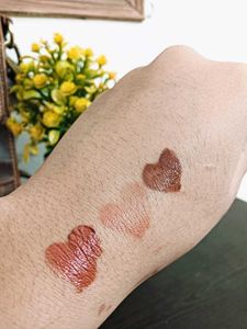 Lip Glaze From Blur Cosmetics