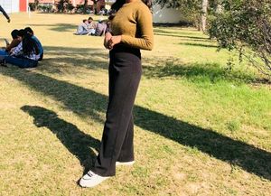 Black Women Trouser 😍