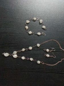 3 Piece Necklace Set🤍