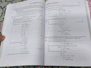 NCERT Exemplar Mathematics XII