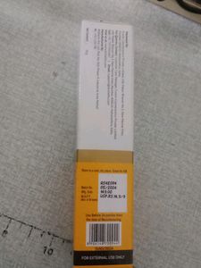 Sunscreen