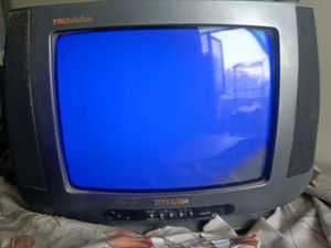 Sharp Tv with remote
