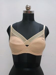 Puma Soft Padded Bra