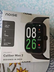 Smartwatch - Noise Colorfit Caliber Max 2