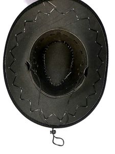 ⚫️ Aesthetic Black Hat For Men