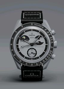 Offer For Today Omega x Swatch Moonswatch Day Nigh