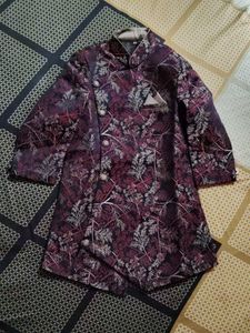 Boys Wedding &amp; Festive Wear Kurta Set