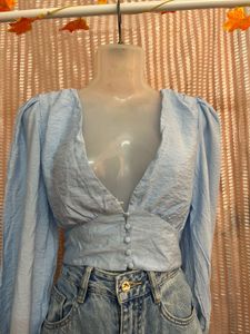Blue Top