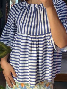 Cape Summer Top