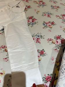 White New Formal Shirt  -3 Shirts