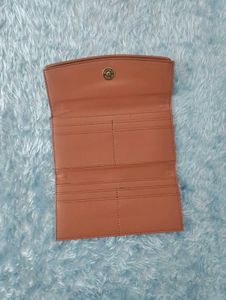 Befaboulouss Pink Auto Rickshaw Wallet