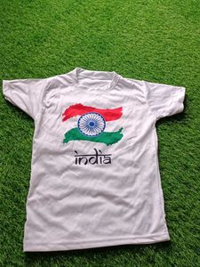 Tshirt For 15 August Kids