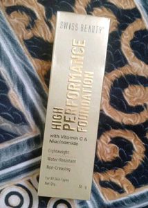 Swiss Beauty Foundation