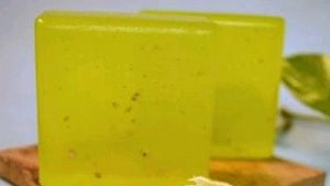 Lemon Soap