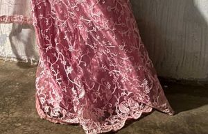 Women Lehenga Choli Rose Pink
