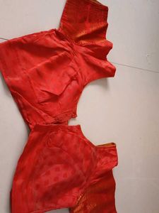 Mysore  Silk Saree