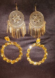 Classy Earings
