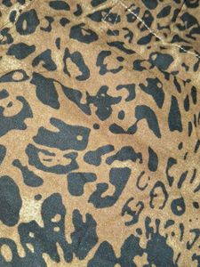 Cheetah Print Shirt
