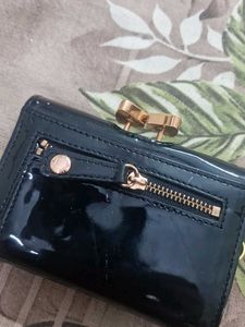 Orignal  With Tag Tad Baker Wallet