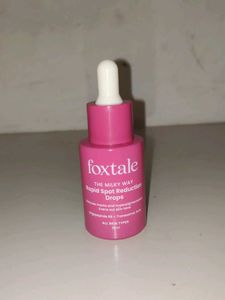 Foxtale Skincare Set