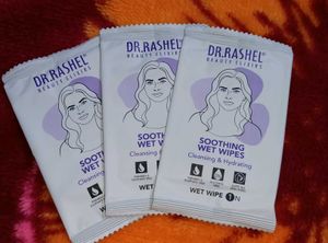 Dr. Rashel Soothing Wet Wipes