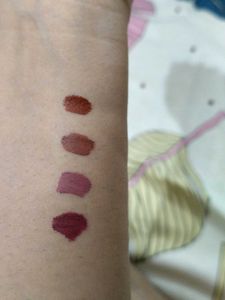 Liquid Matte Lipsticks