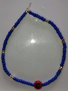 Handmade Beaded Bracelets with Initial