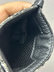 Kenzo monogram wallet / card holder