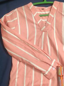 Striped Blouse