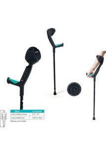Adjustable Elbow Crutch