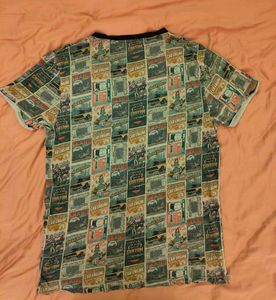 Jack &amp; Jones T Shirt Set Of 3