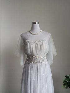 White  Gown