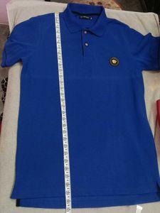 VERSACE MEN&#39;S TSHIRT (Blue)
