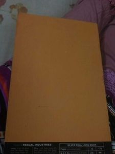 Long Notebook