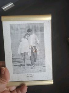 Small Glass Adjustable Photo frames