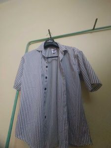 Striped Men's Shirt