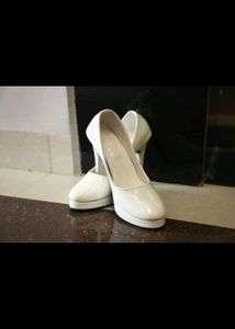 White Heels