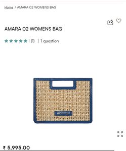 Hidesign Amara 02 womens bag
