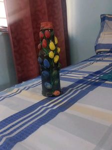 Handmade Floral Vase